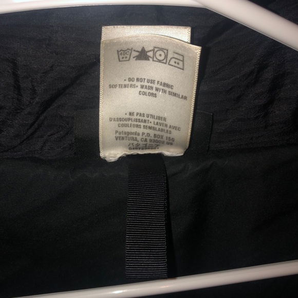 Patagonia Long Puffer Jacket Women's Medium - Picture 8 of 10